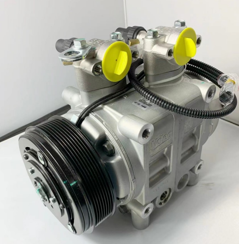 24v Compressor Core Sensor Tm43 8pk 24v Bus Valeo Ac Compressor Clutch Air Cond Thermoking ...