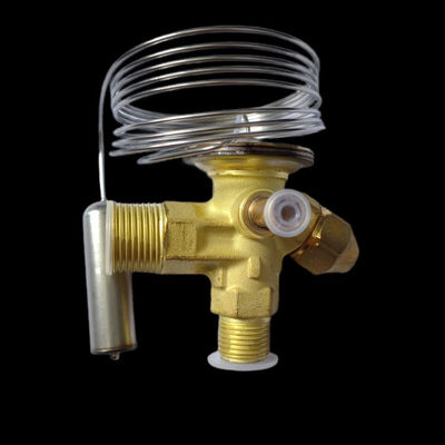 Carrier Supra Thermostatic Expansion Valve with R134a and R404A ...
