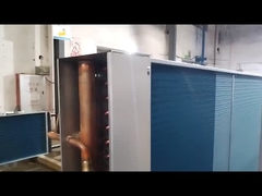 Hydrophilic Aluminum Fin Condenser for HVAC 1-5 Ton Systems