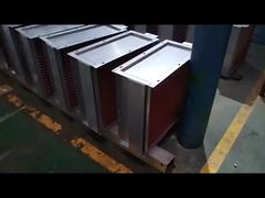 Copper Tube Condenser with Hydrophilic Aluminum Fins for HVAC Systems